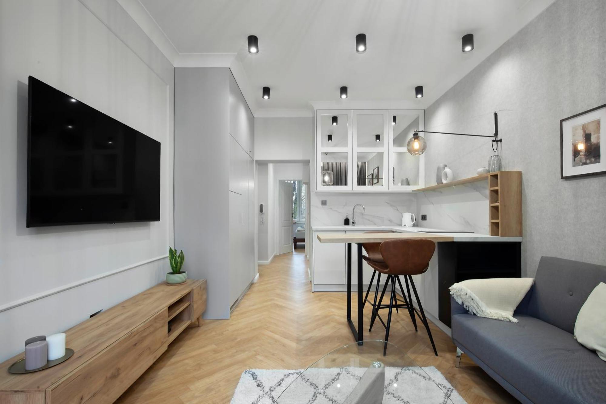 Ogarna 102 Lägenhet Gdańsk Exteriör bild